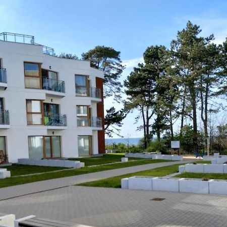 Apartament Let'S Sea 70 Gaski Exteriör bild