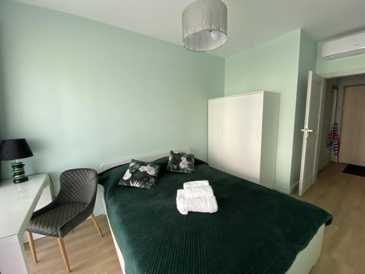 Apartament Let'S Sea 70 Gaski Exteriör bild