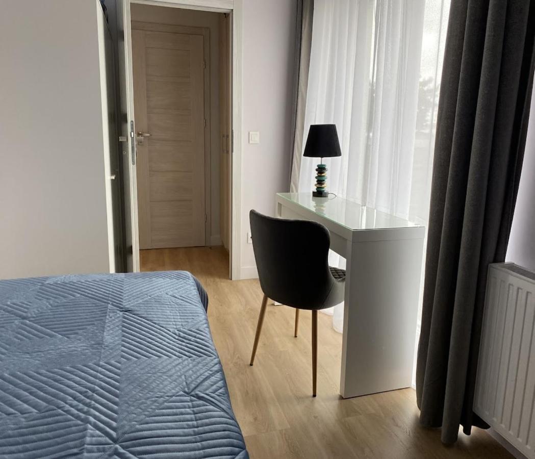 Apartament Let'S Sea 70 Gaski Exteriör bild