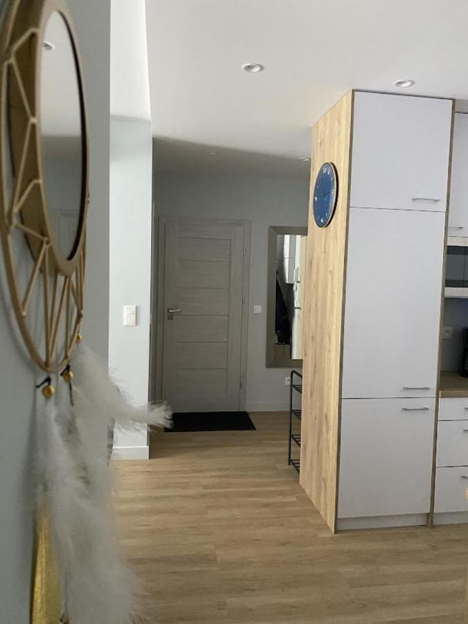 Apartament Let'S Sea 70 Gaski Exteriör bild