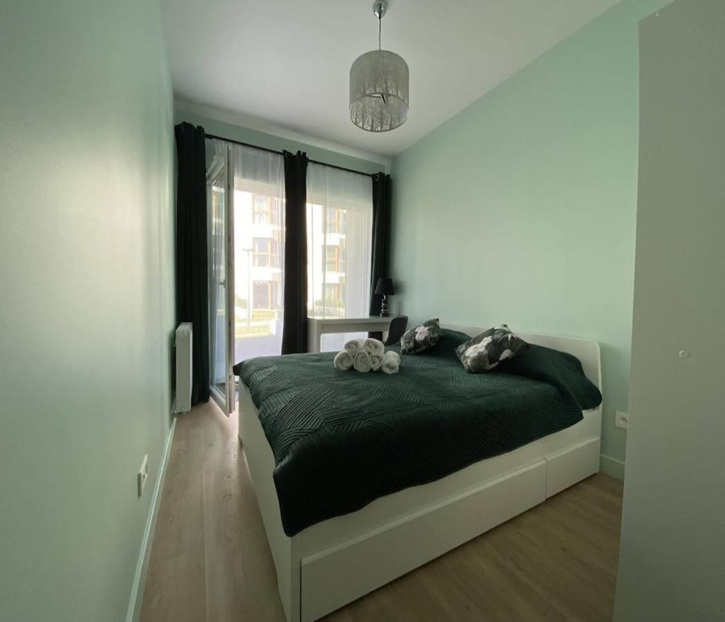 Apartament Let'S Sea 70 Gaski Exteriör bild