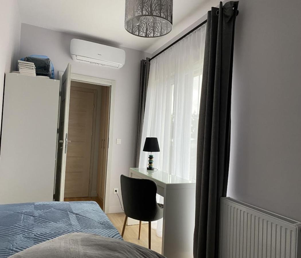 Apartament Let'S Sea 70 Gaski Exteriör bild