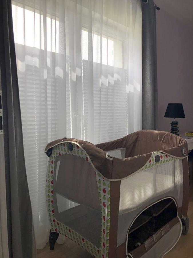 Apartament Let'S Sea 70 Gaski Exteriör bild