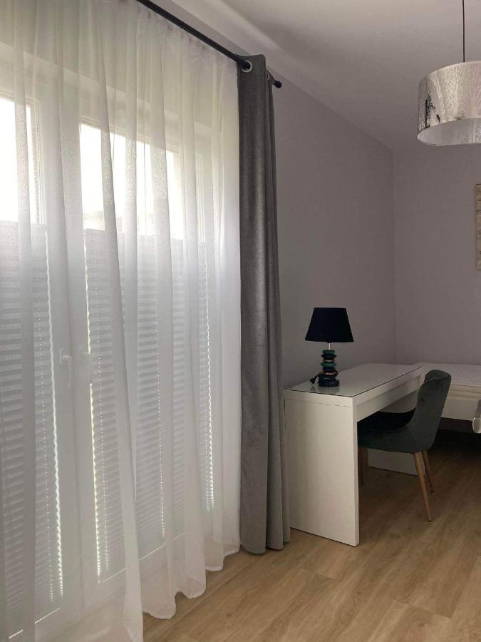 Apartament Let'S Sea 70 Gaski Exteriör bild